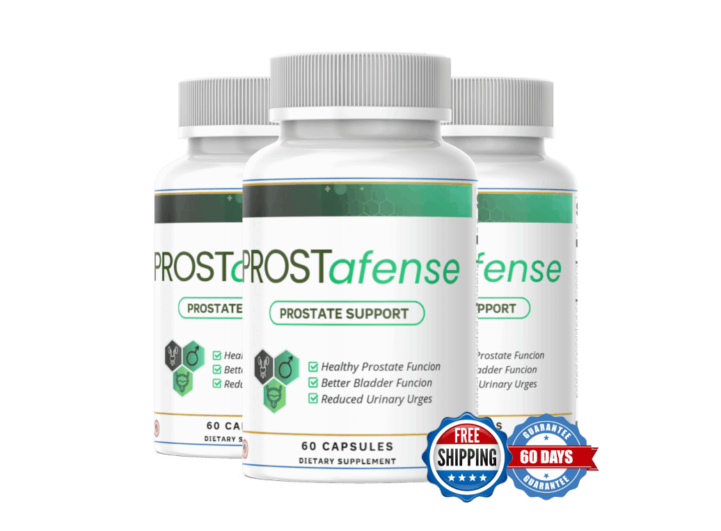 ProstAfense Supplement